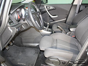 Opel Astra J Sports Tourer Edition Navi Ergo-Sitze 