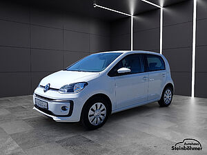 Volkswagen up! move up! 1.0 Bluetooth SHZ RearView 