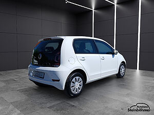 Volkswagen up! move up! 1.0 Bluetooth SHZ RearView 
