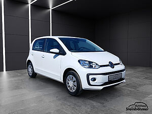 Volkswagen up! move up! 1.0 Bluetooth SHZ RearView 