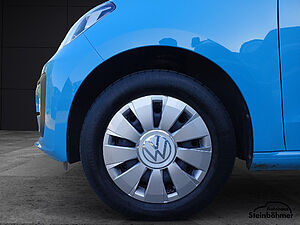 Volkswagen up! move up! 1.0 Klima Sitzhzg. Bluetooth 