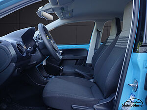 Volkswagen up! move up! 1.0 Klima Sitzhzg. Bluetooth 