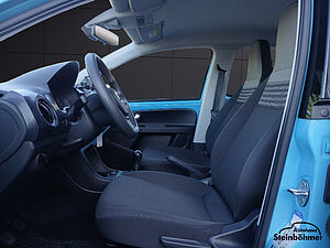 Volkswagen up! move up! 1.0 Klima Sitzhzg. Bluetooth 
