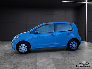 Volkswagen up! move up! 1.0 Klima Sitzhzg. Bluetooth 