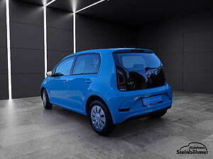 Volkswagen up! move up! 1.0 Klima Sitzhzg. Bluetooth 