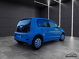 Volkswagen up! move up! 1.0 Klima Sitzhzg. Bluetooth 