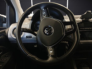 Volkswagen up! e-up! Max RearView maps+more CCS 