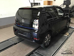 Volkswagen up! e-up! Max RearView maps+more CCS 