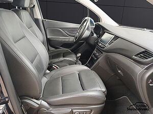 Opel Mokka X 1.4 Turbo Innovation Navi AHK LED Kamera 