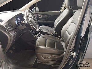 Opel Mokka X 1.4 Turbo Innovation Navi AHK LED Kamera 