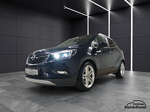 Opel Mokka X 1.4 Turbo Innovation Navi AHK LED Kamera 