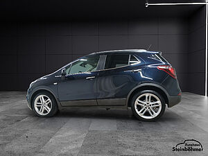 Opel Mokka X 1.4 Turbo Innovation Navi AHK LED Kamera 