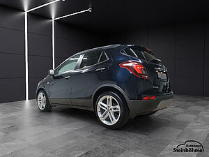 Opel Mokka X 1.4 Turbo Innovation Navi AHK LED Kamera 