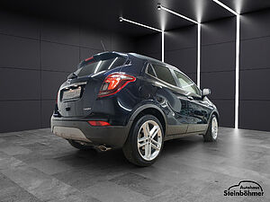 Opel Mokka X 1.4 Turbo Innovation Navi AHK LED Kamera 