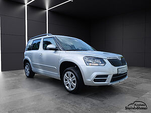 SKODA Yeti Cool Edition 1.2TSI Navi Sitzhzg. 