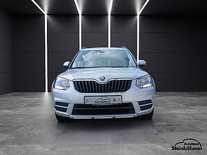 SKODA Yeti Cool Edition 1.2TSI Navi Sitzhzg. 