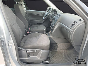 SKODA Yeti Cool Edition 1.2TSI Navi Sitzhzg. 
