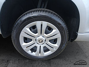 SKODA Yeti Cool Edition 1.2TSI Navi Sitzhzg. 