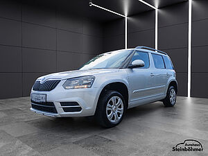 SKODA Yeti Cool Edition 1.2TSI Navi Sitzhzg. 