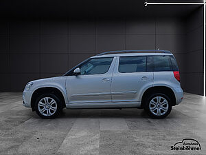 SKODA Yeti Cool Edition 1.2TSI Navi Sitzhzg. 