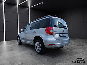 SKODA Yeti Cool Edition 1.2TSI Navi Sitzhzg. 