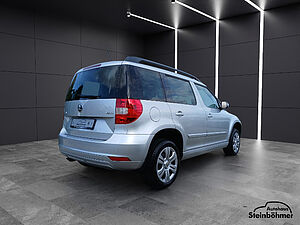SKODA Yeti Cool Edition 1.2TSI Navi Sitzhzg. 