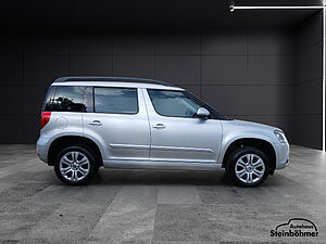 SKODA Yeti Cool Edition 1.2TSI Navi Sitzhzg. 