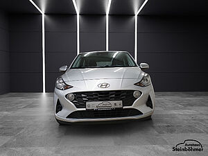 Hyundai i10 1.0 Trend PDC Sitzheizung Klima CarPlay 