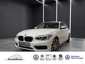 BMW 118i Navi LED PDC Business-Paket 
