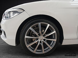 BMW 118i Navi LED PDC Business-Paket 