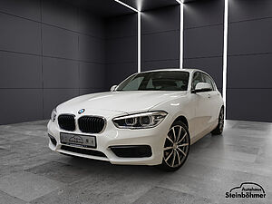 BMW 118i Navi LED PDC Business-Paket 