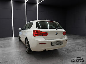 BMW 118i Navi LED PDC Business-Paket 