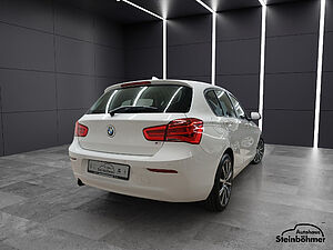 BMW 118i Navi LED PDC Business-Paket 