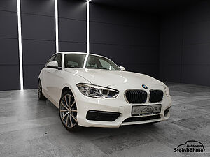 BMW 118i Navi LED PDC Business-Paket 
