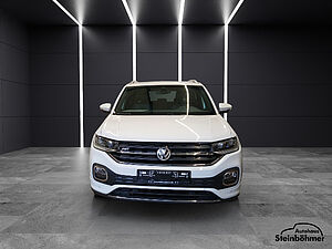 Volkswagen T-Cross Style 1.0TSI DSG R-Line LED NAV RearView 