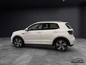 Volkswagen T-Cross Style 1.0TSI DSG R-Line LED NAV RearView 