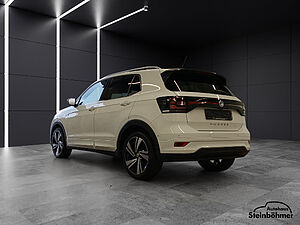 Volkswagen T-Cross Style 1.0TSI DSG R-Line LED NAV RearView 
