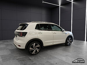 Volkswagen T-Cross Style 1.0TSI DSG R-Line LED NAV RearView 