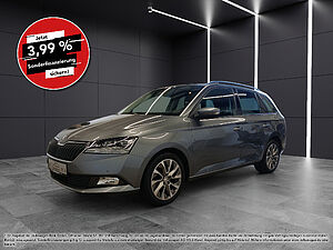 SKODA Fabia Combi Clever Best Of 1.0TSI LED NAV SHZ 