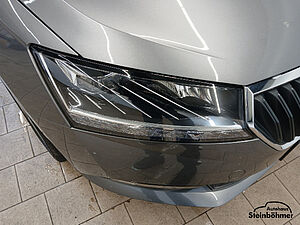 SKODA Fabia Combi Clever Best Of 1.0TSI LED NAV SHZ 