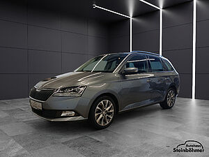 SKODA Fabia Combi Clever Best Of 1.0TSI LED NAV SHZ 