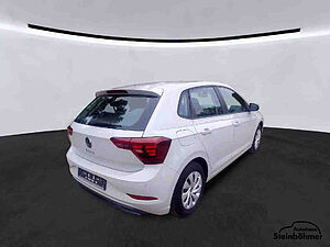 Volkswagen Polo 1.0 MPI LED AppCon SHZ Klima ParkPilot 