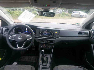 Volkswagen Polo 1.0 MPI LED AppCon SHZ Klima ParkPilot 