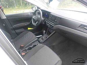 Volkswagen Polo 1.0 MPI LED AppCon SHZ Klima ParkPilot 