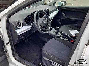 SEAT Ibiza Style 1.0TSI DSG LED NAV SHZ VisionPlus 