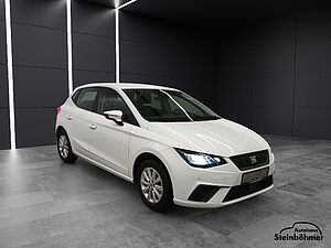 SEAT Ibiza Style 1.0TSI DSG LED NAV SHZ VisionPlus 