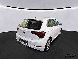 Volkswagen Polo Life 1.0TSI LED NAV AppCon LaneAssist 