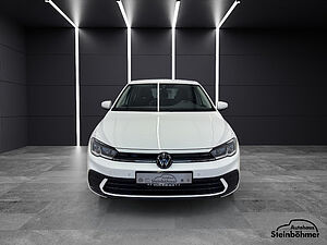 Volkswagen Polo Life 1.0TSI LED NAV AppCon LaneAssist 
