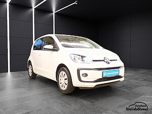 Volkswagen up! move up 1.0 Klima Sitzhzg. Rearview 