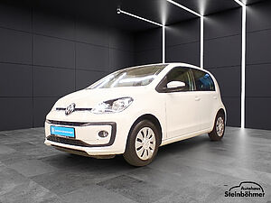 Volkswagen up! move up 1.0 Klima Sitzhzg. Rearview 
